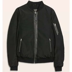 MACKAGE X ARITZIA CARA BOMBER JACKET